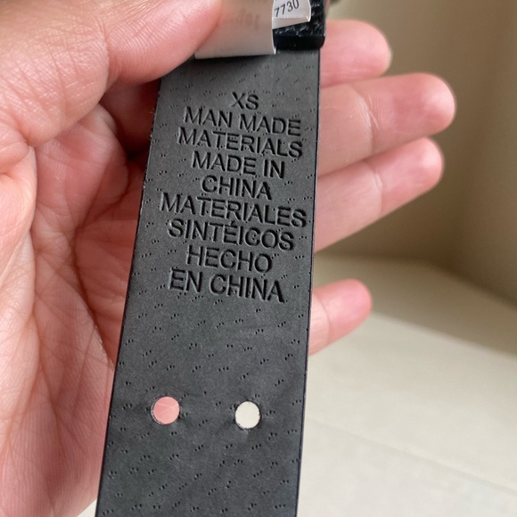 Target women belt new xS - Picture 7 of 8